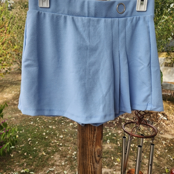 Mini skort - Picture 1 of 3